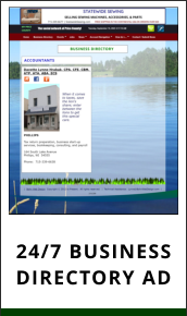 (image for) 24/7 Business Directory Ad